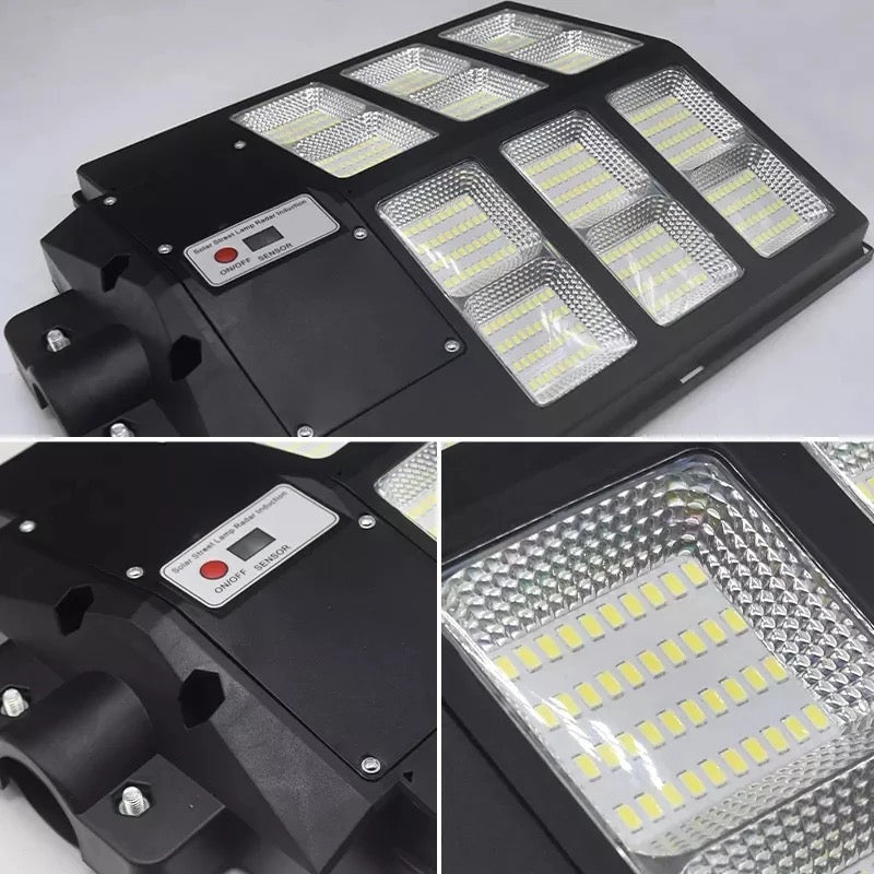 Solar Outdoor Lamp – Solvion 600