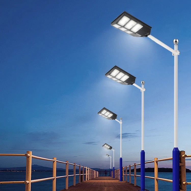 Solar Outdoor Lamp – Solvion 600