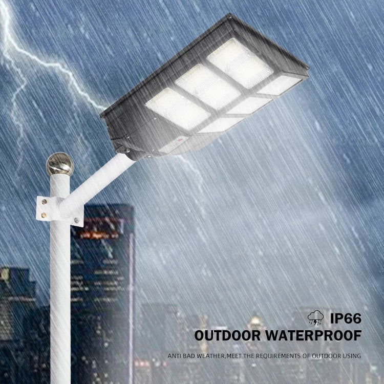Solar Outdoor Lamp – Solvion 600