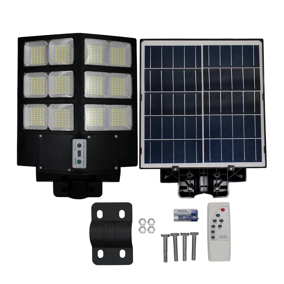 Solar Outdoor Lamp – Solvion 600