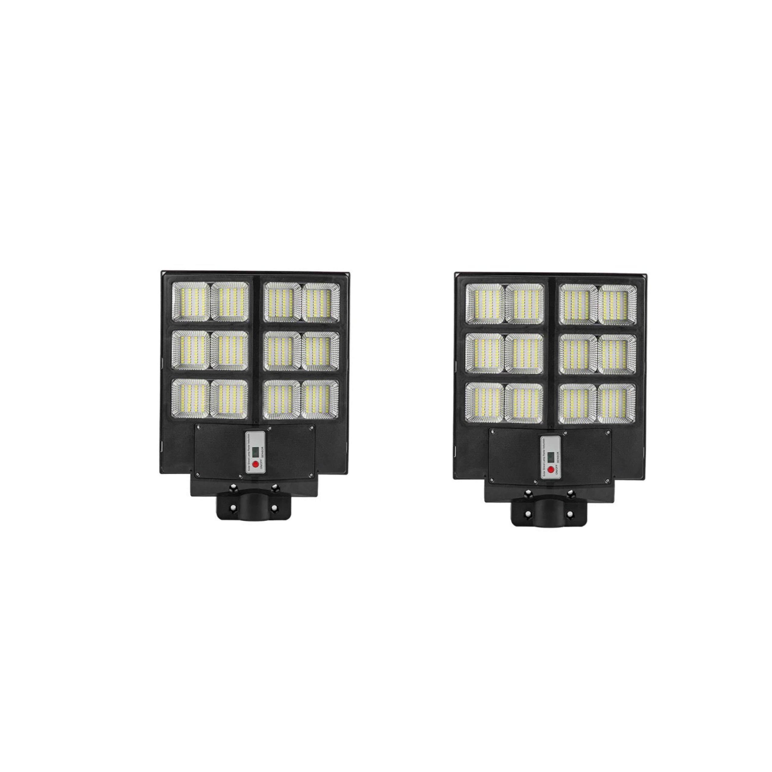 Solar Outdoor Lamp – Solvion 600