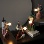 Luxury Table Lamp for Stylish Interior - EleganceCraft