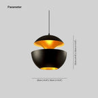 Modern LED Pendant Light - AstraGlow