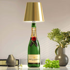 Rechargeable LED Bottle Light – LumoBottle