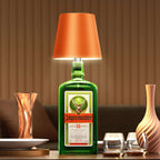 Rechargeable LED Bottle Light – LumoBottle