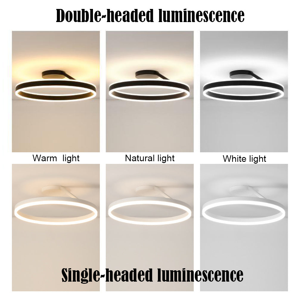 Modern LED Ceiling Lamp - Luminara