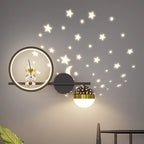 Modern Wall Lamp for Children's Rooms - TinyGlow