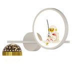 Modern Wall Lamp for Children's Rooms - TinyGlow