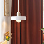Colourful Pendant Lamp in Bauhaus Style - StiloGlas