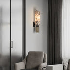 Illuminated Marble Wall Decoration - LustraMar