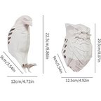 Luminous Wings Wall Lamp - LumaWings