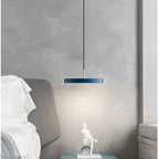 Scandinavian Hanging Lamp with Minimalist Design - Lyssa