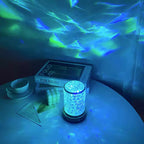 Atmospheric Lamp & Projector – WaveLoom