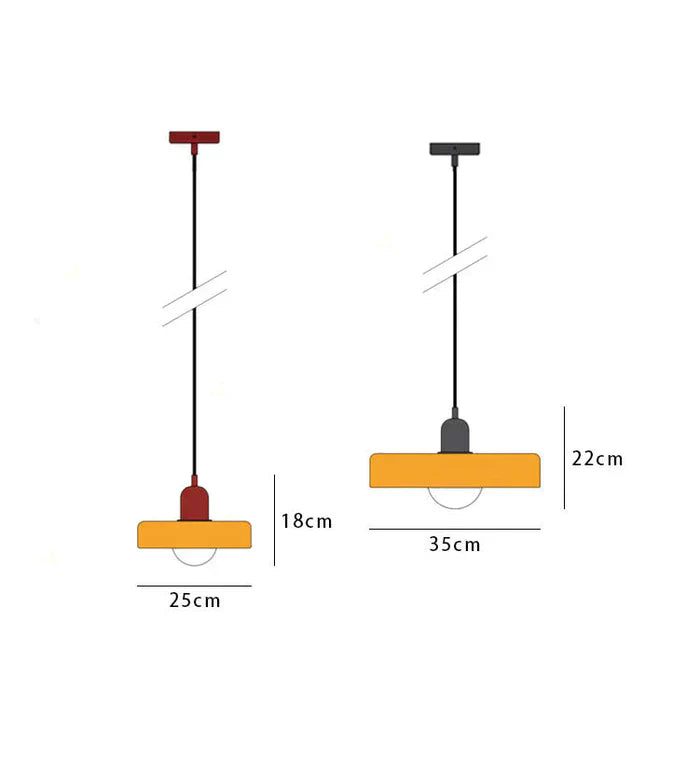 Hanging Ceiling Lamp - NordicLuxe