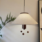 Sculptural Hanging Lamp in the Shape of an Octopus - Nautilux