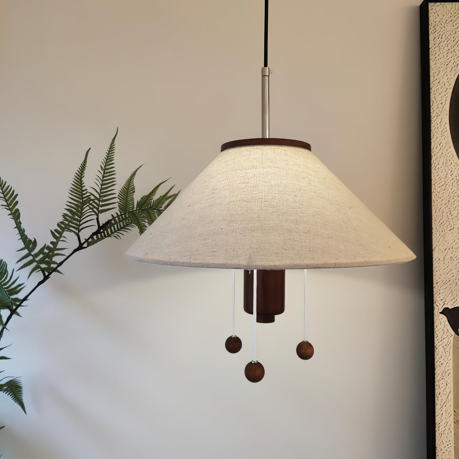 Sculptural Hanging Lamp in the Shape of an Octopus - Nautilux