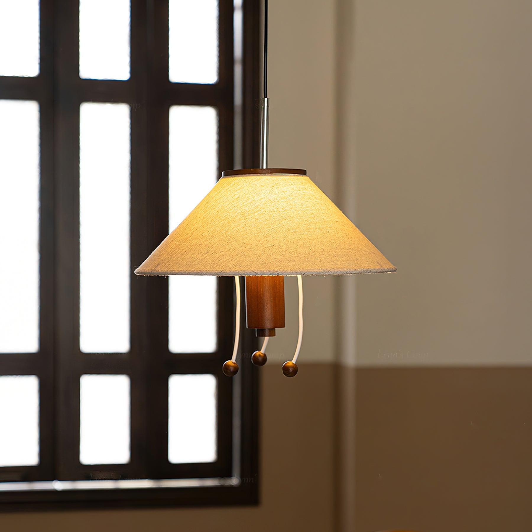 Sculptural Hanging Lamp in the Shape of an Octopus - Nautilux