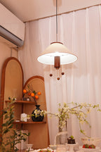 Sculptural Hanging Lamp in the Shape of an Octopus - Nautilux