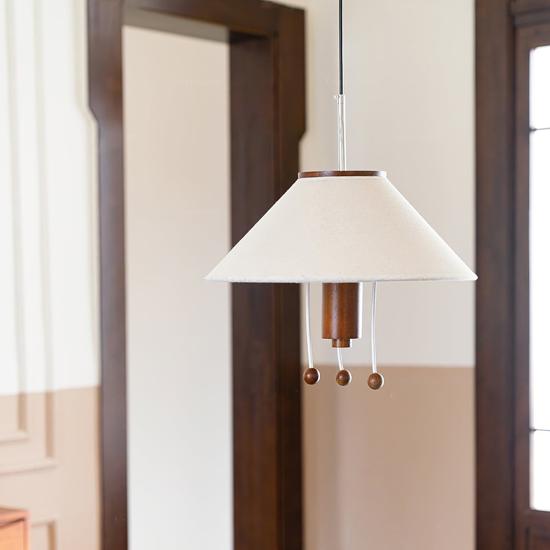 Sculptural Hanging Lamp in the Shape of an Octopus - Nautilux