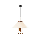 Sculptural Hanging Lamp in the Shape of an Octopus - Nautilux