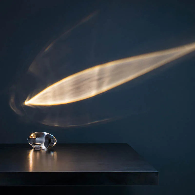 Enchanting Crystal Eye Night Lamp - StarGlow