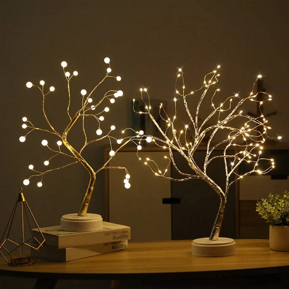 Atmospheric Illuminated Tree - LumaTree