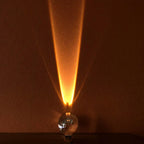 Enchanting Crystal Eye Night Lamp - StarGlow