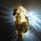 Luminous Wings Wall Lamp - LumaWings