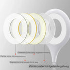 Compact and Rechargeable Night Light - SoftGlow