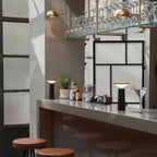 Portable Dimmable Table Lamp - LumoFlex