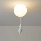 Fateh Ceiling Lights Pendant Lights Bear Balloon
