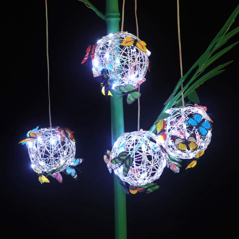 LED Lighting for Garden and Patio - SolarGlow