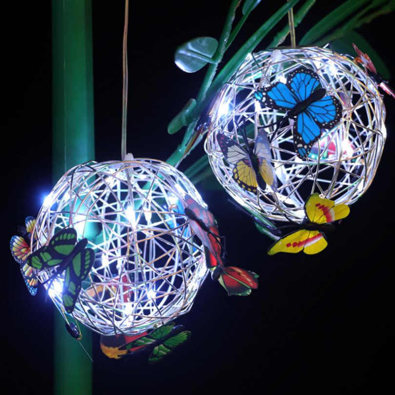 LED Lighting for Garden and Patio - SolarGlow