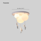 Fateh Ceiling Lights Pendant Lights Bear Balloon