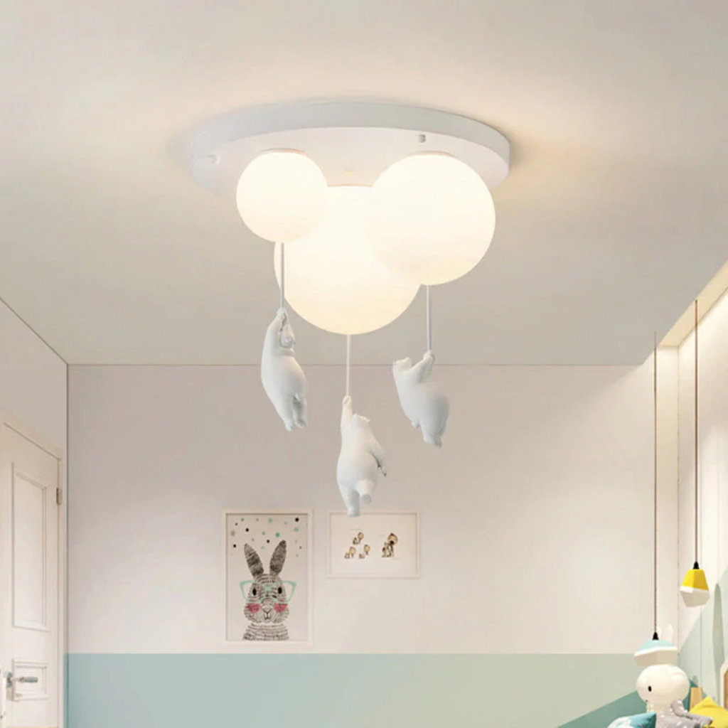 Fateh Ceiling Lights Pendant Lights Bear Balloon