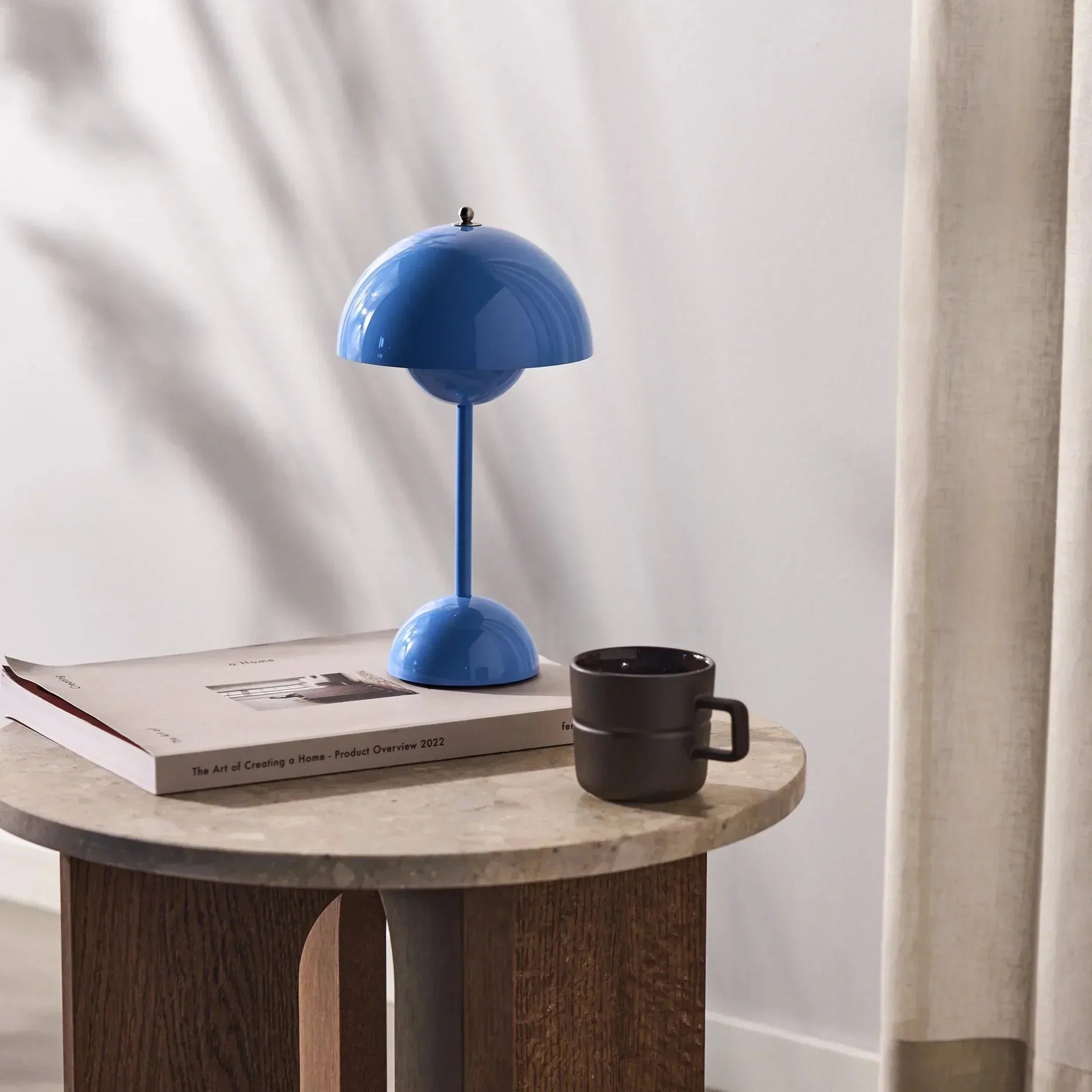 LED Table Lamp - MoonGlow