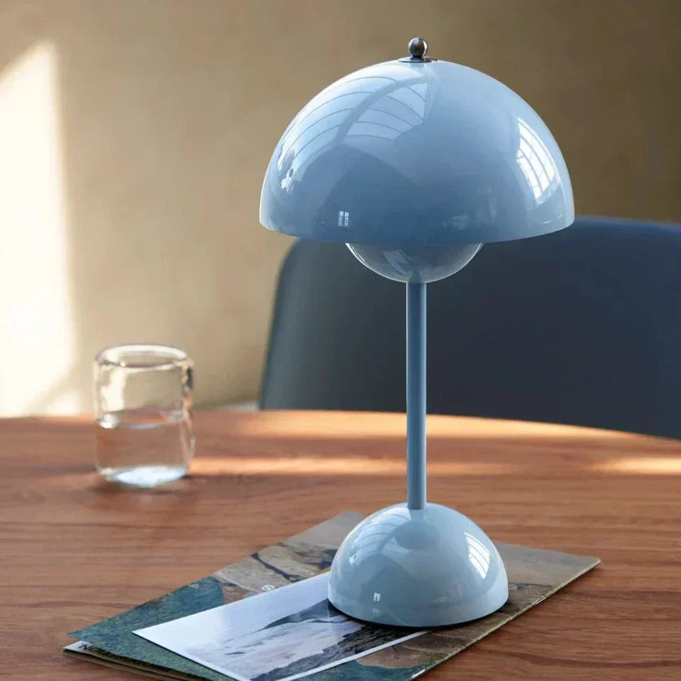 LED Table Lamp - MoonGlow
