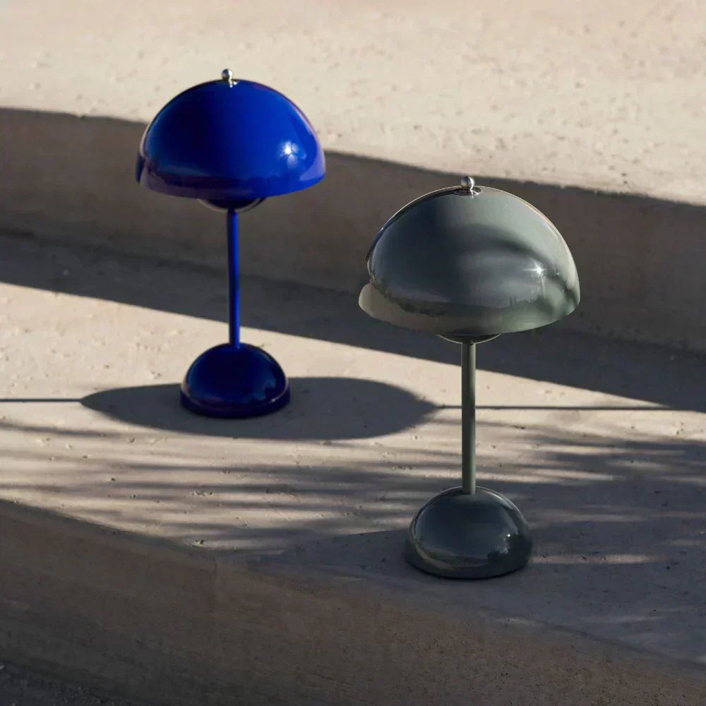 LED Table Lamp - MoonGlow