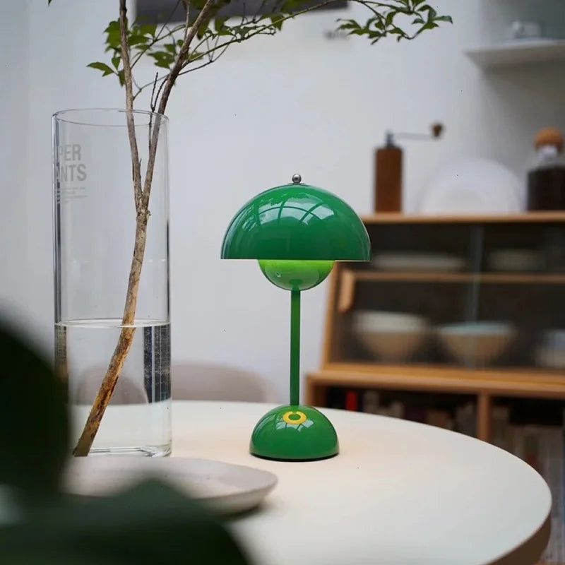 LED Table Lamp - MoonGlow