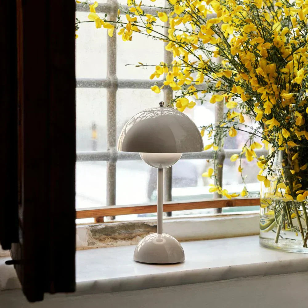 LED Table Lamp - MoonGlow