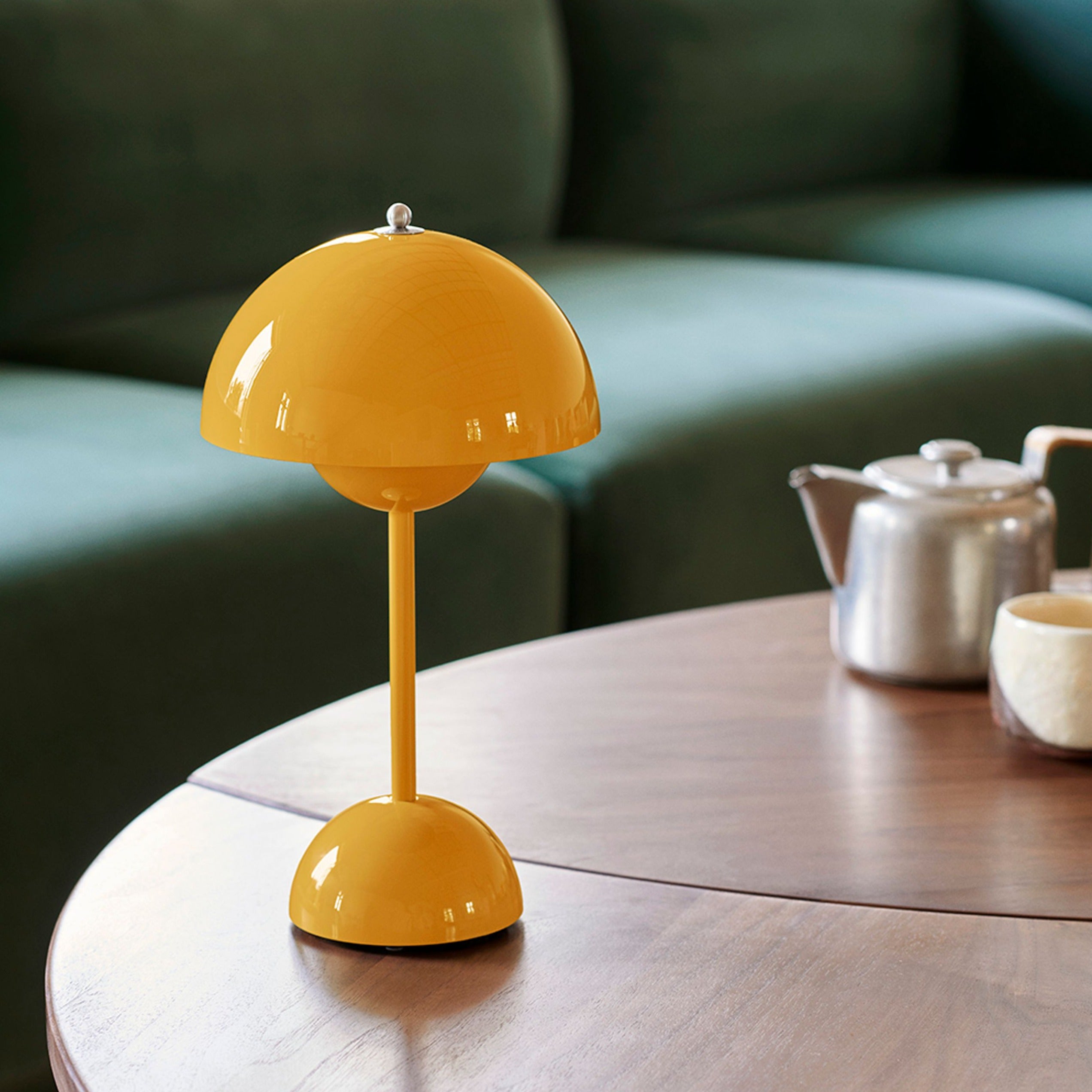 LED Table Lamp - MoonGlow