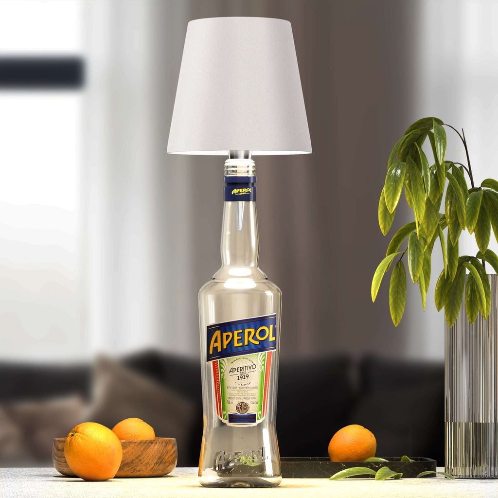 Rechargeable LED Bottle Light – LumoBottle