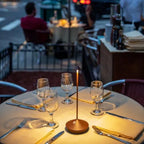 LED Table Lamp - TranquilGlow