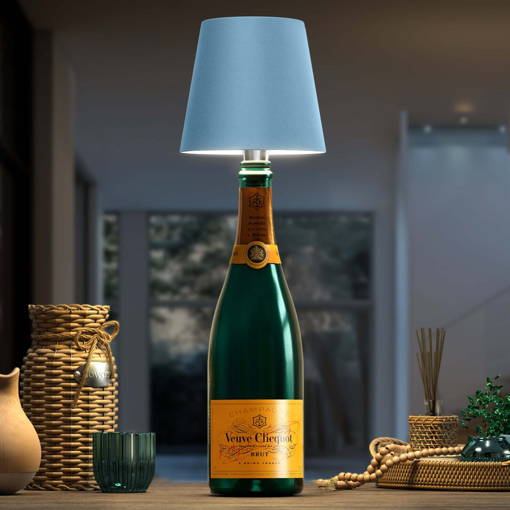 Rechargeable LED Bottle Light – LumoBottle