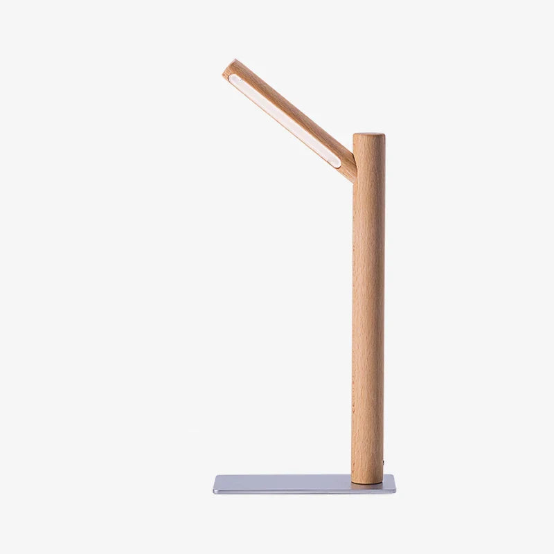 LED Desk Lamp with 360° Adjustable Head - Flexura