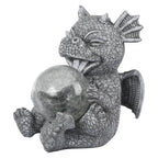 Dragon-shaped LED Table Lamp – Nyra