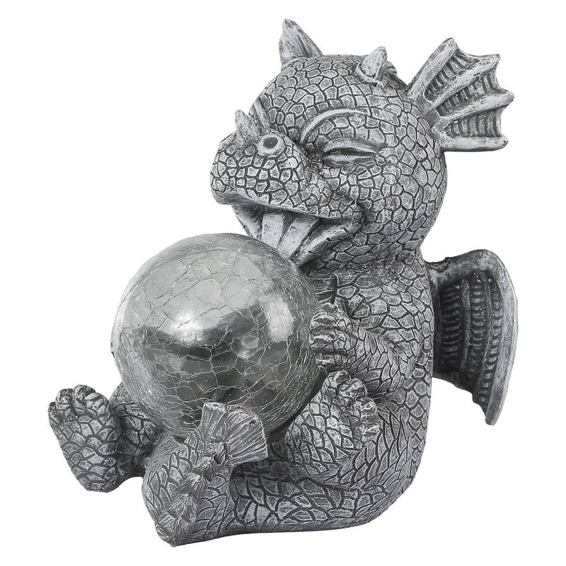 Dragon-shaped LED Table Lamp – Nyra
