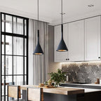 Modern Triangular Pendant Light - Trionda