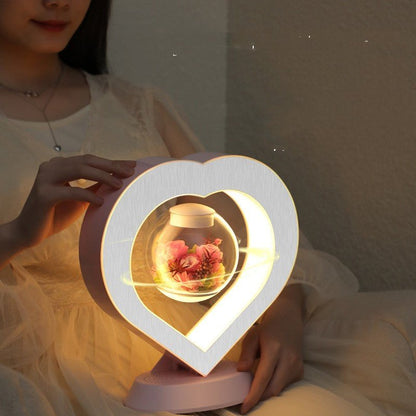 Levitation Flower with Magnetic Rotation – Floravia