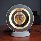 Levitation Flower with Magnetic Rotation – Floravia